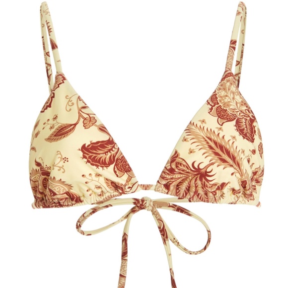 SIR Rei Floral High-Rise Bikini Set - Picture 2 of 4